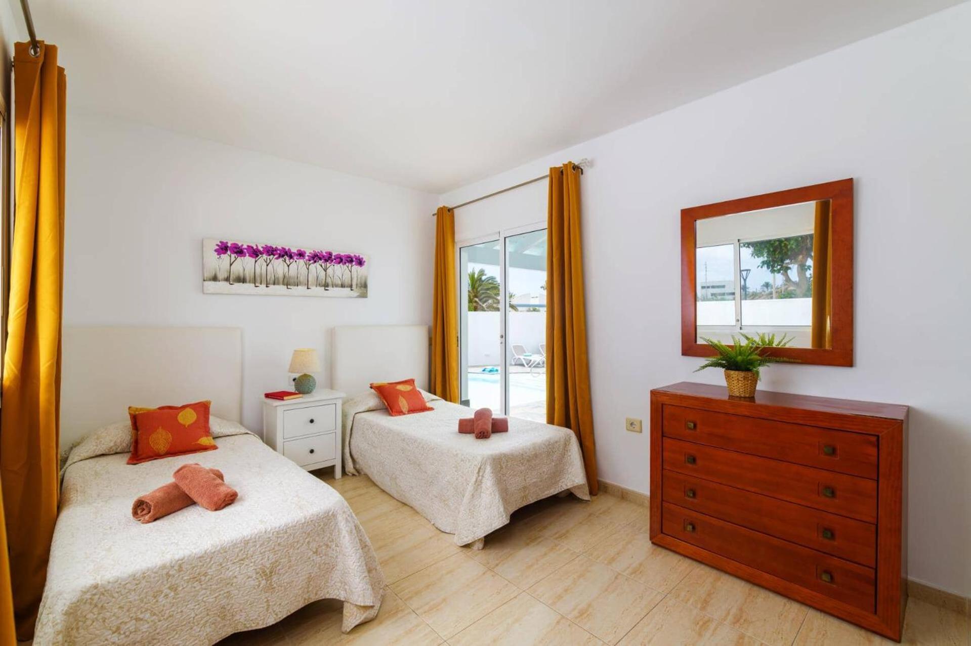 Villa Esmeralda By Villa Plus Corralejo Ngoại thất bức ảnh
