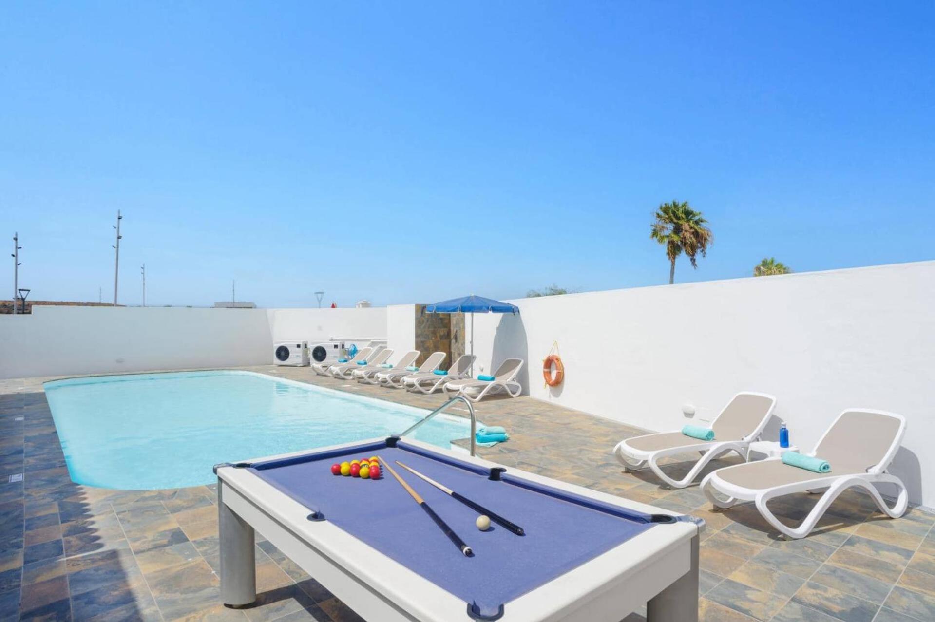 Villa Esmeralda By Villa Plus Corralejo Ngoại thất bức ảnh