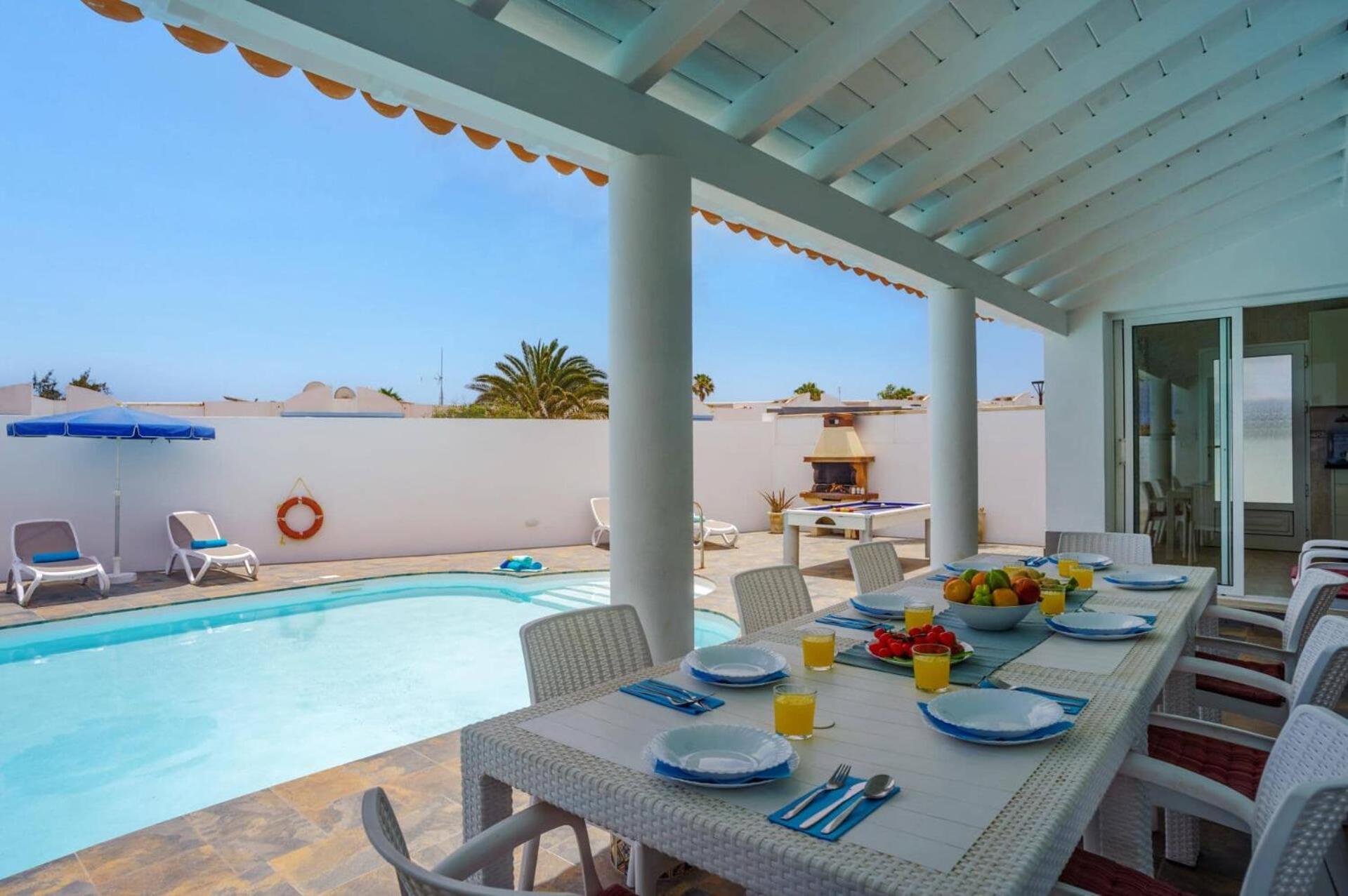 Villa Esmeralda By Villa Plus Corralejo Ngoại thất bức ảnh