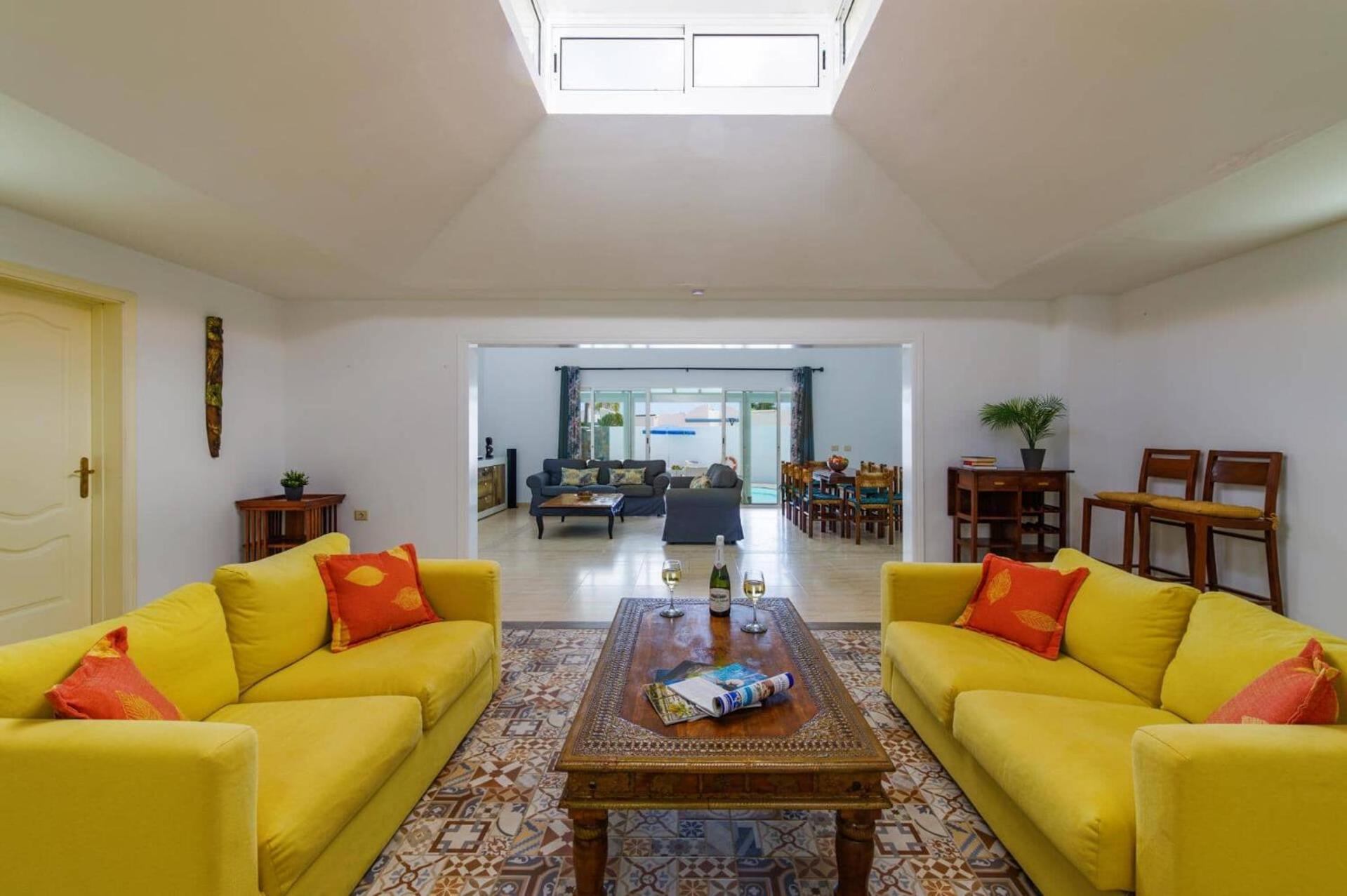 Villa Esmeralda By Villa Plus Corralejo Ngoại thất bức ảnh