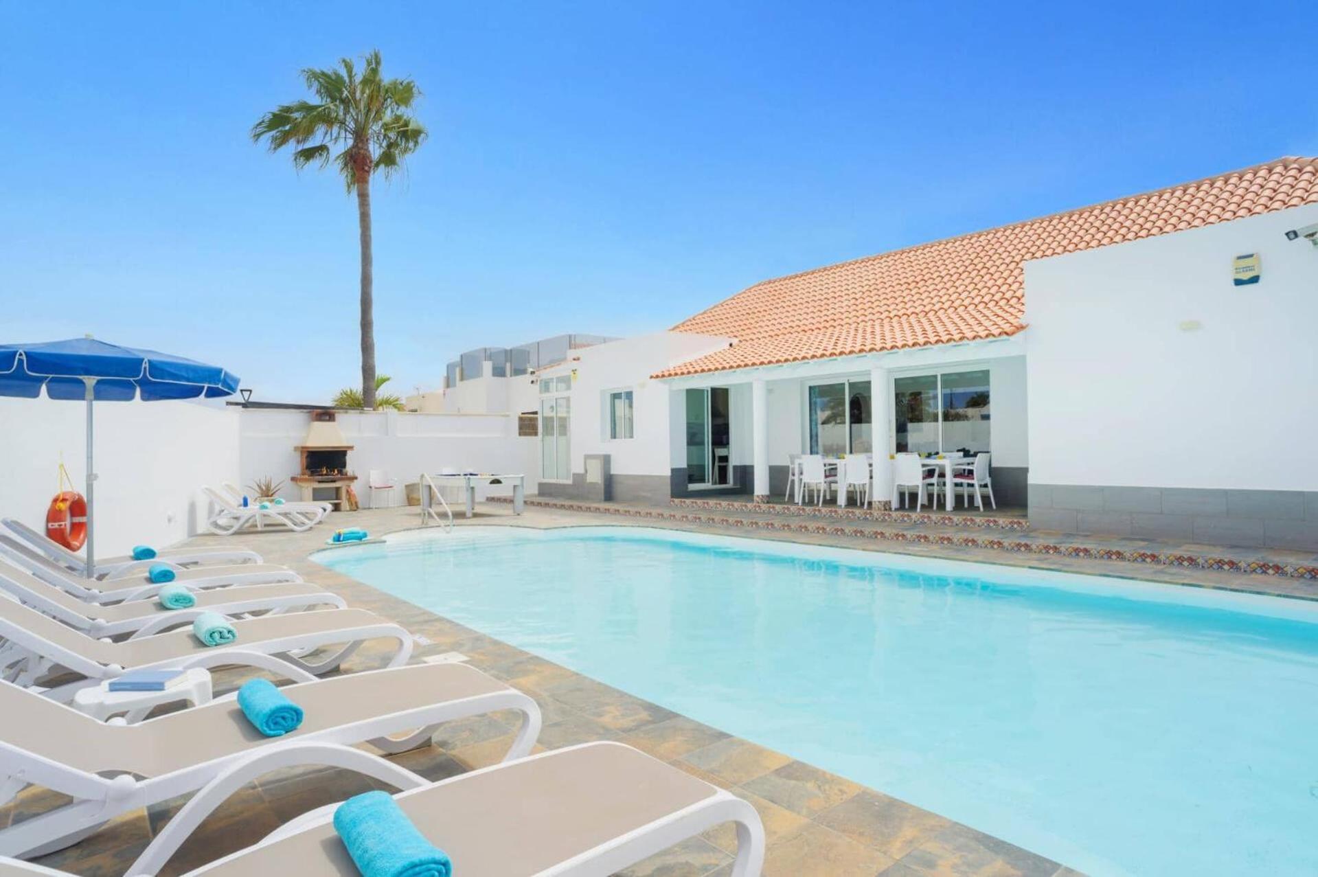 Villa Esmeralda By Villa Plus Corralejo Ngoại thất bức ảnh